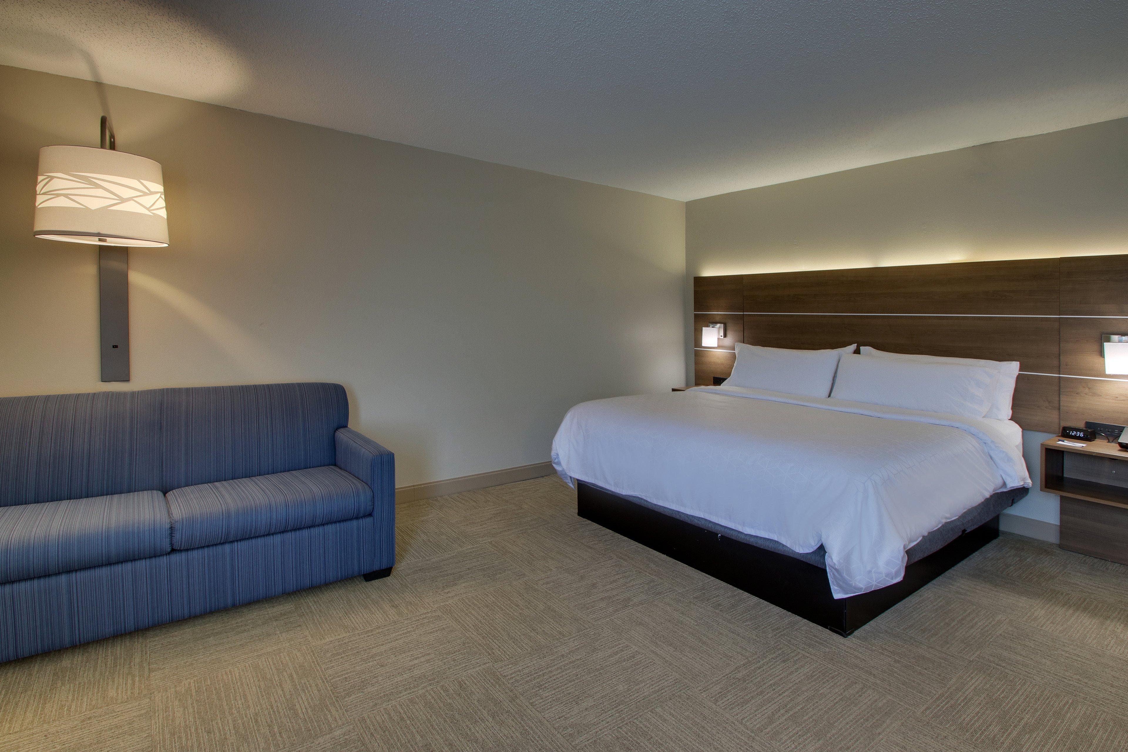 Holiday Inn Express - Horse Cave By Ihg Zewnętrze zdjęcie