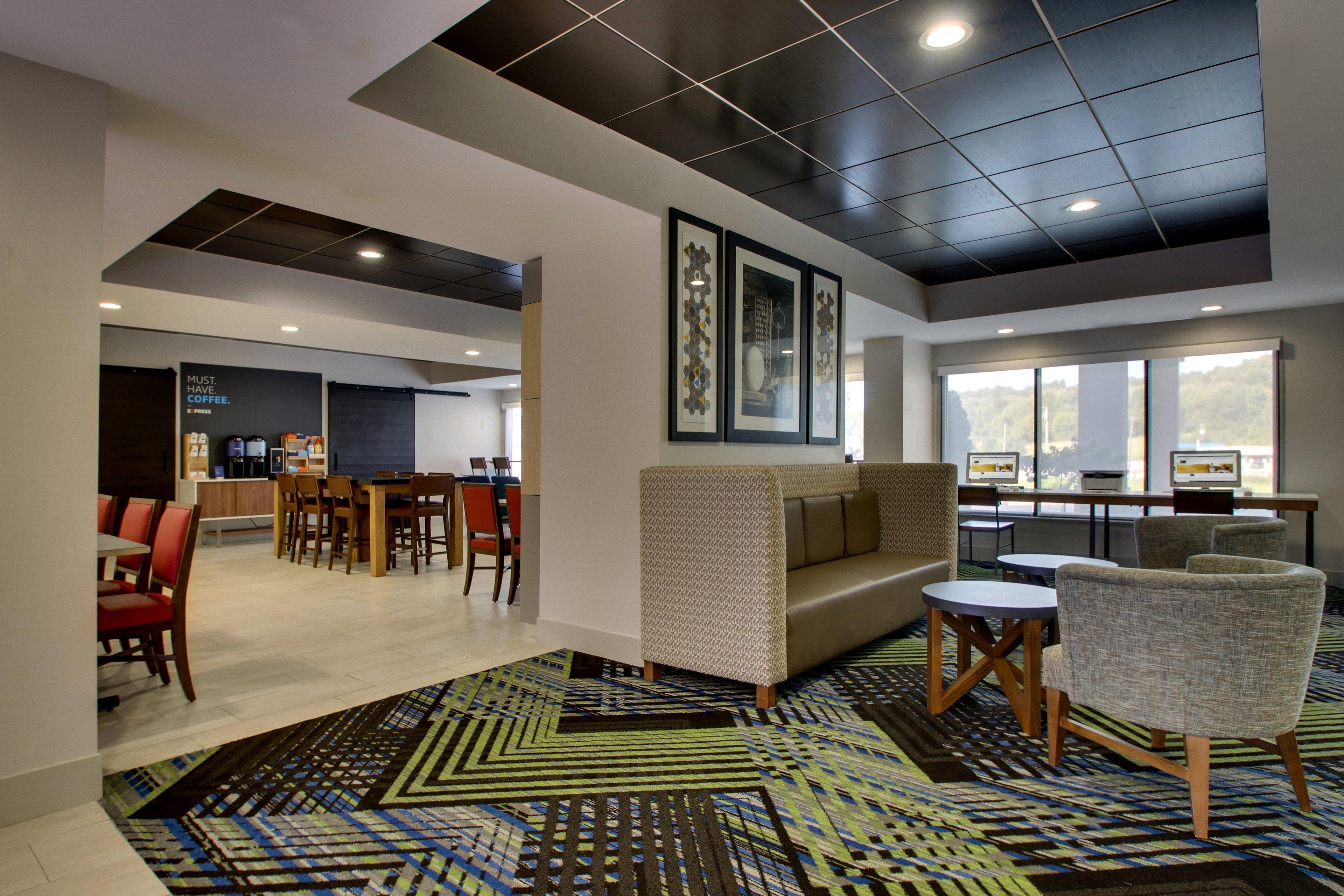 Holiday Inn Express - Horse Cave By Ihg Zewnętrze zdjęcie