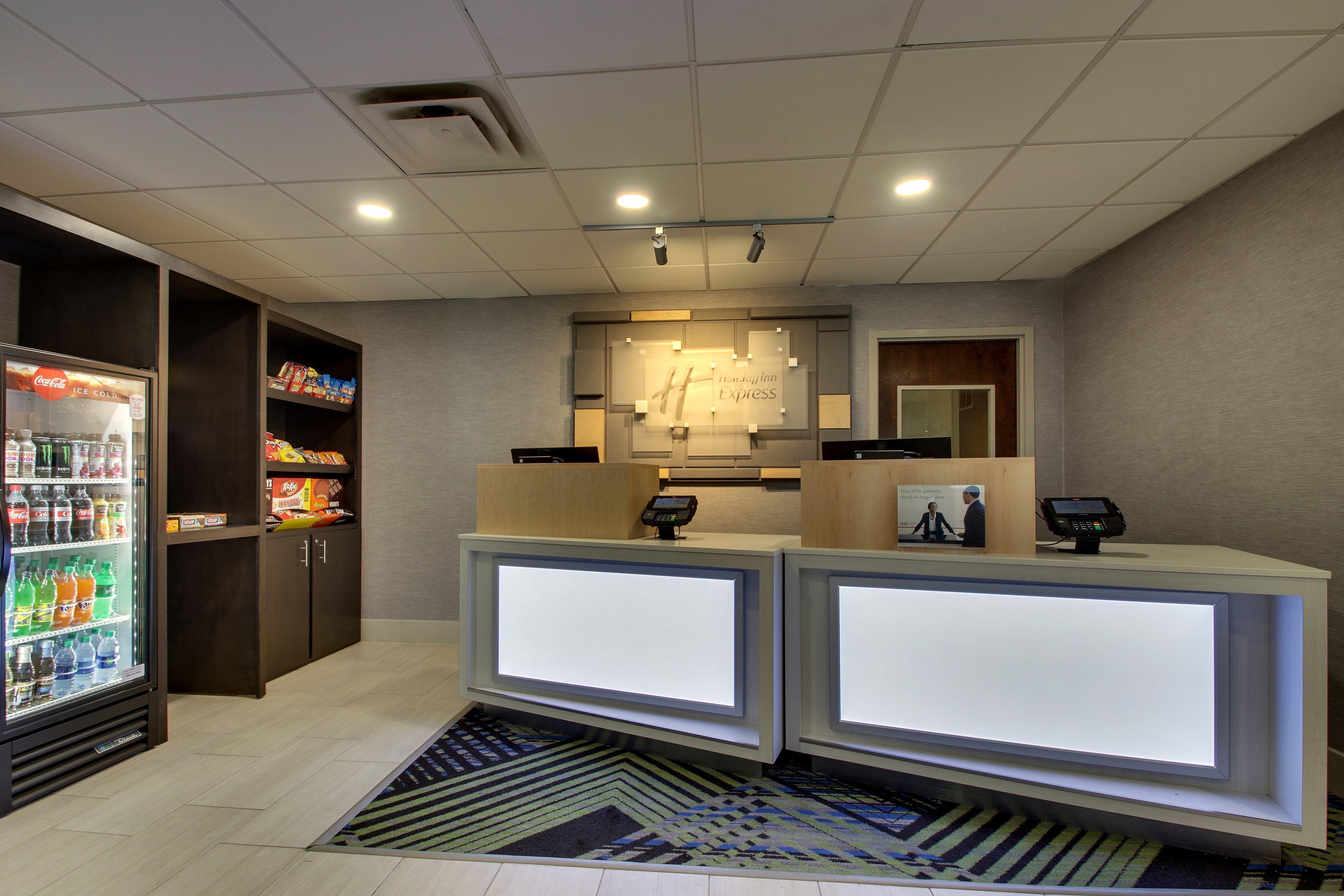 Holiday Inn Express - Horse Cave By Ihg Zewnętrze zdjęcie
