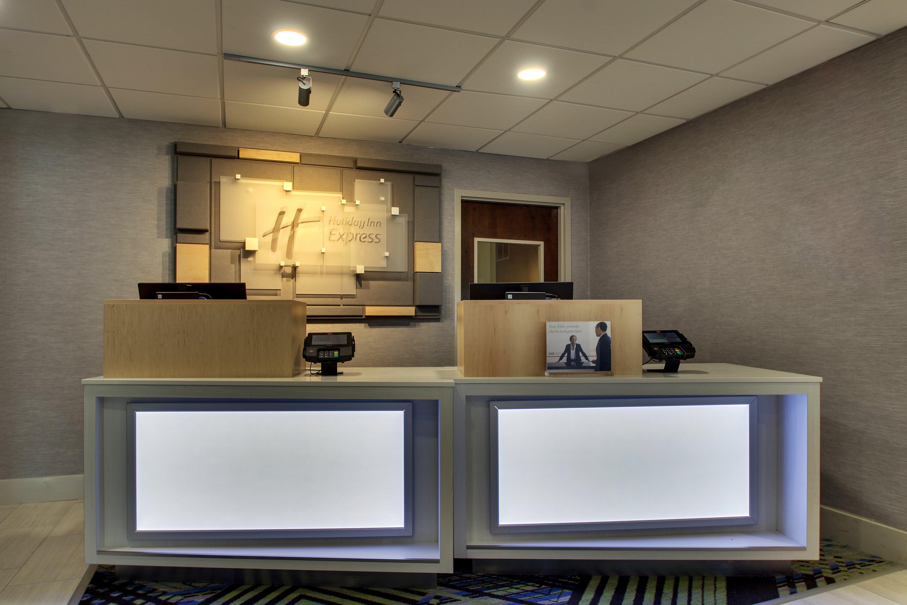 Holiday Inn Express - Horse Cave By Ihg Zewnętrze zdjęcie