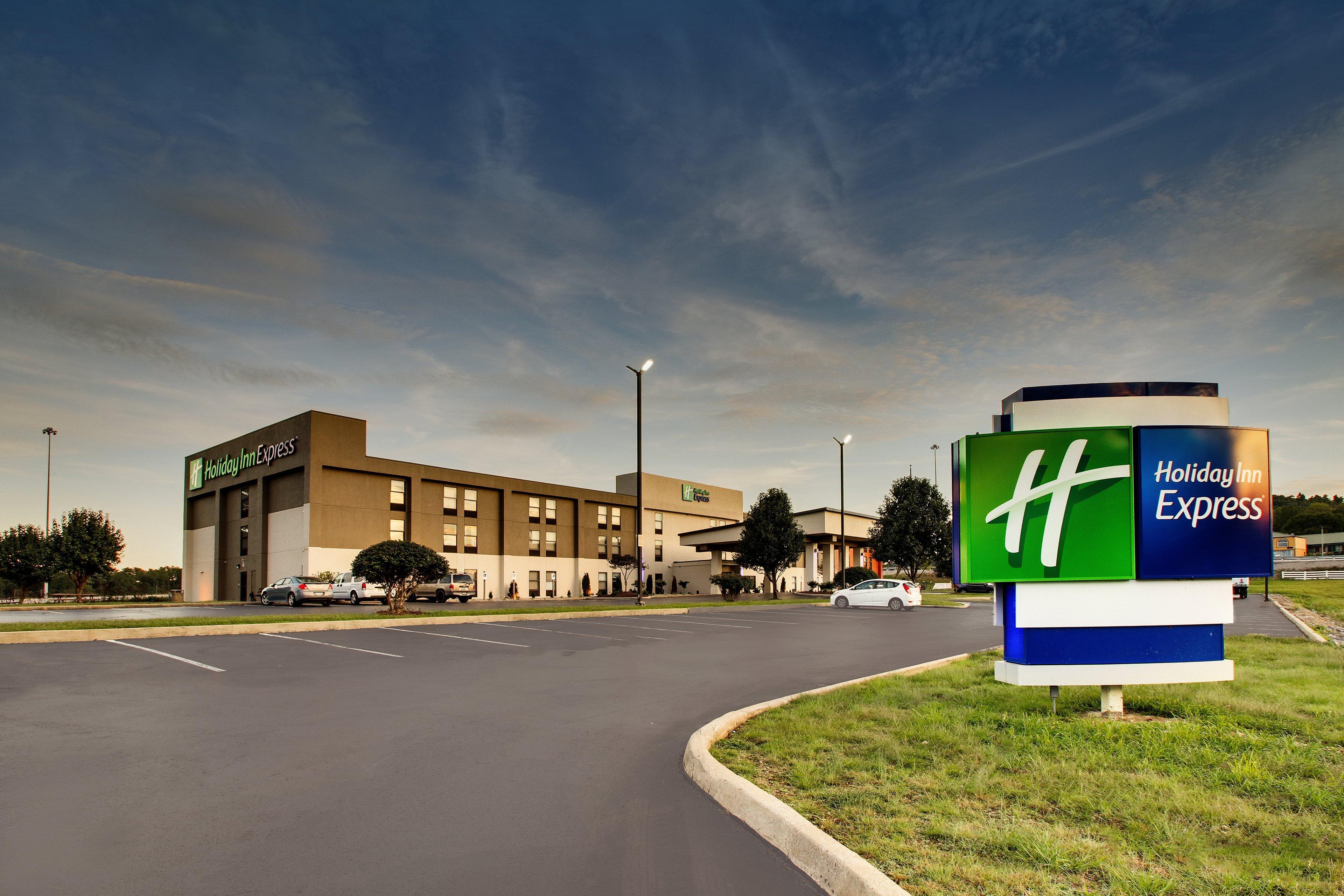 Holiday Inn Express - Horse Cave By Ihg Zewnętrze zdjęcie