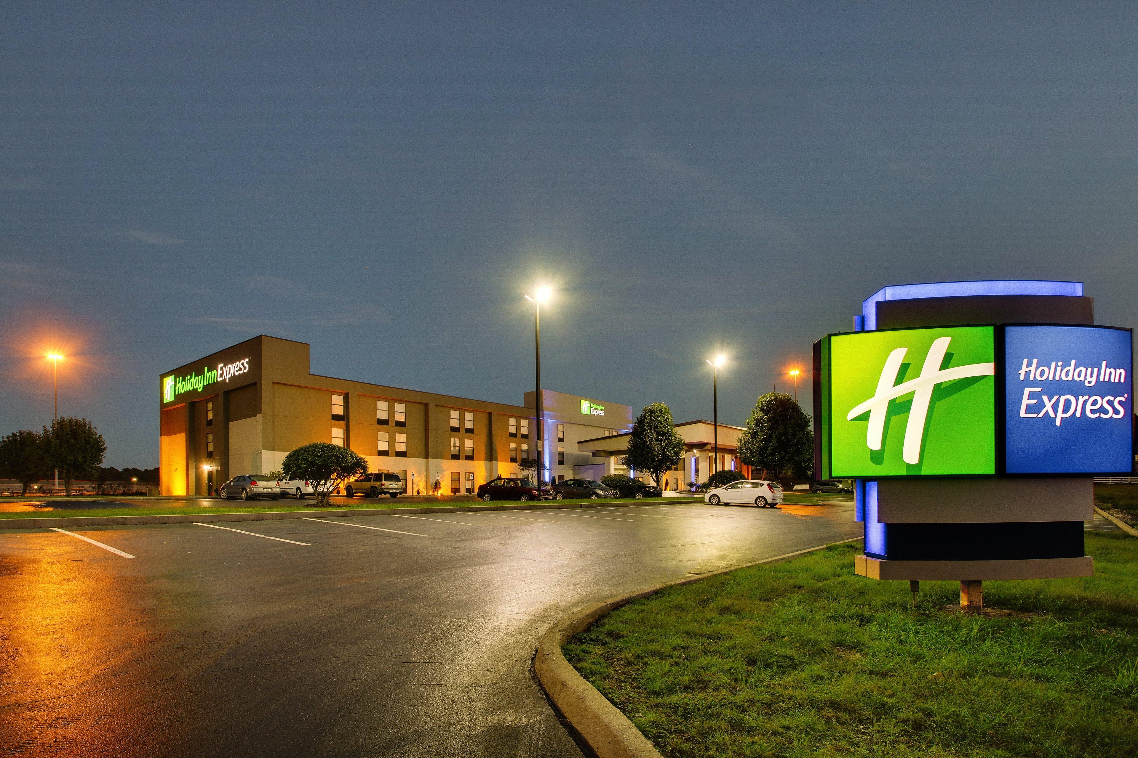 Holiday Inn Express - Horse Cave By Ihg Zewnętrze zdjęcie