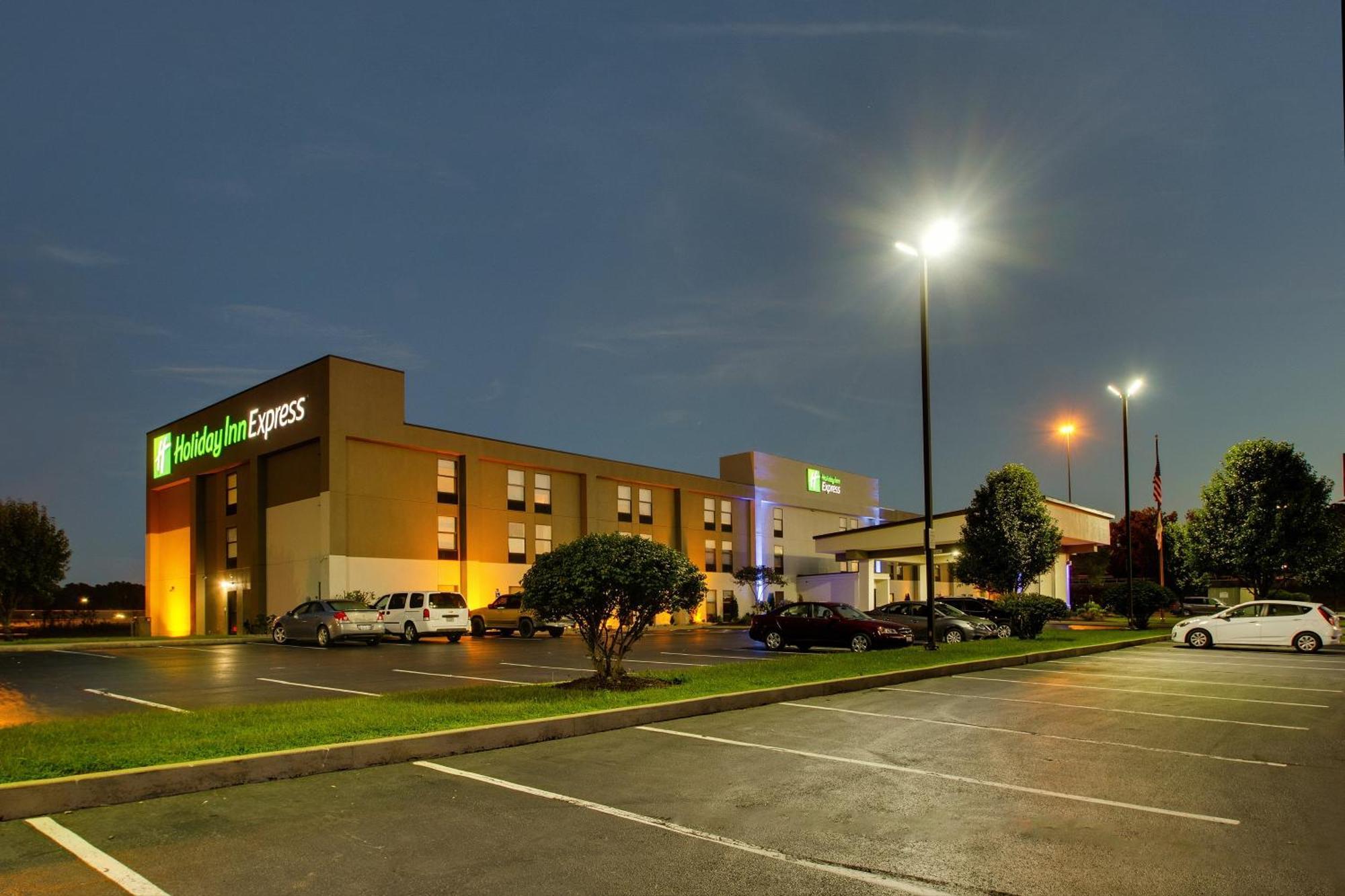 Holiday Inn Express - Horse Cave By Ihg Zewnętrze zdjęcie