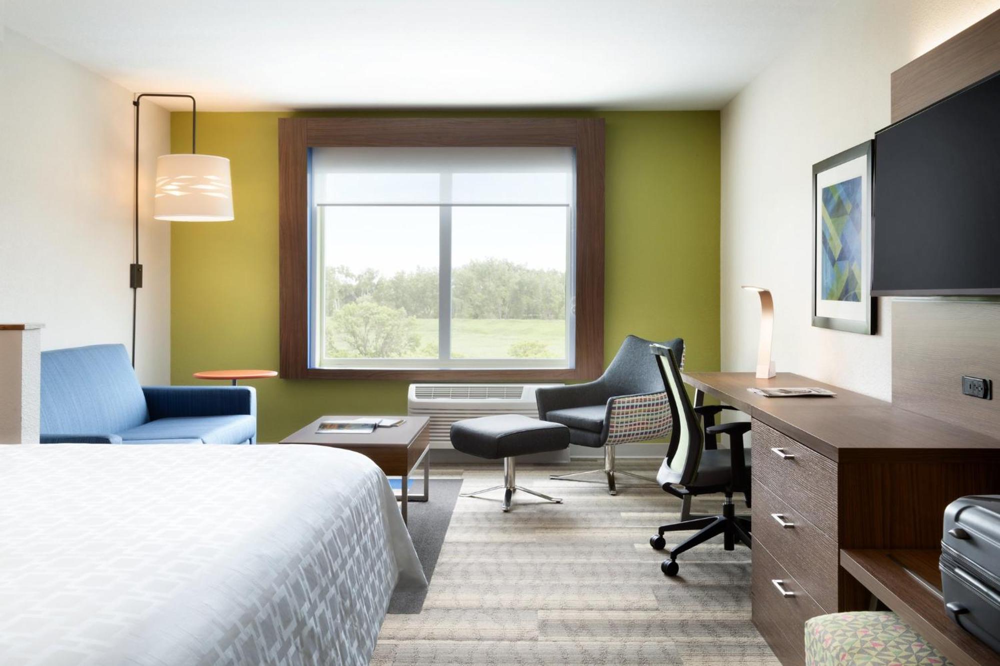 Holiday Inn Express - Horse Cave By Ihg Zewnętrze zdjęcie