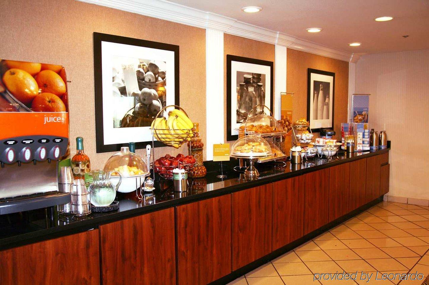 Holiday Inn Express - Horse Cave By Ihg Restauracja zdjęcie