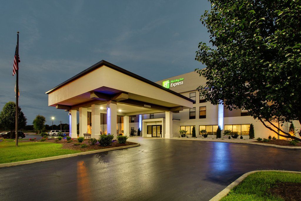 Holiday Inn Express - Horse Cave By Ihg Zewnętrze zdjęcie